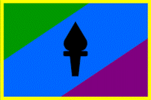 Flag of Kelm.